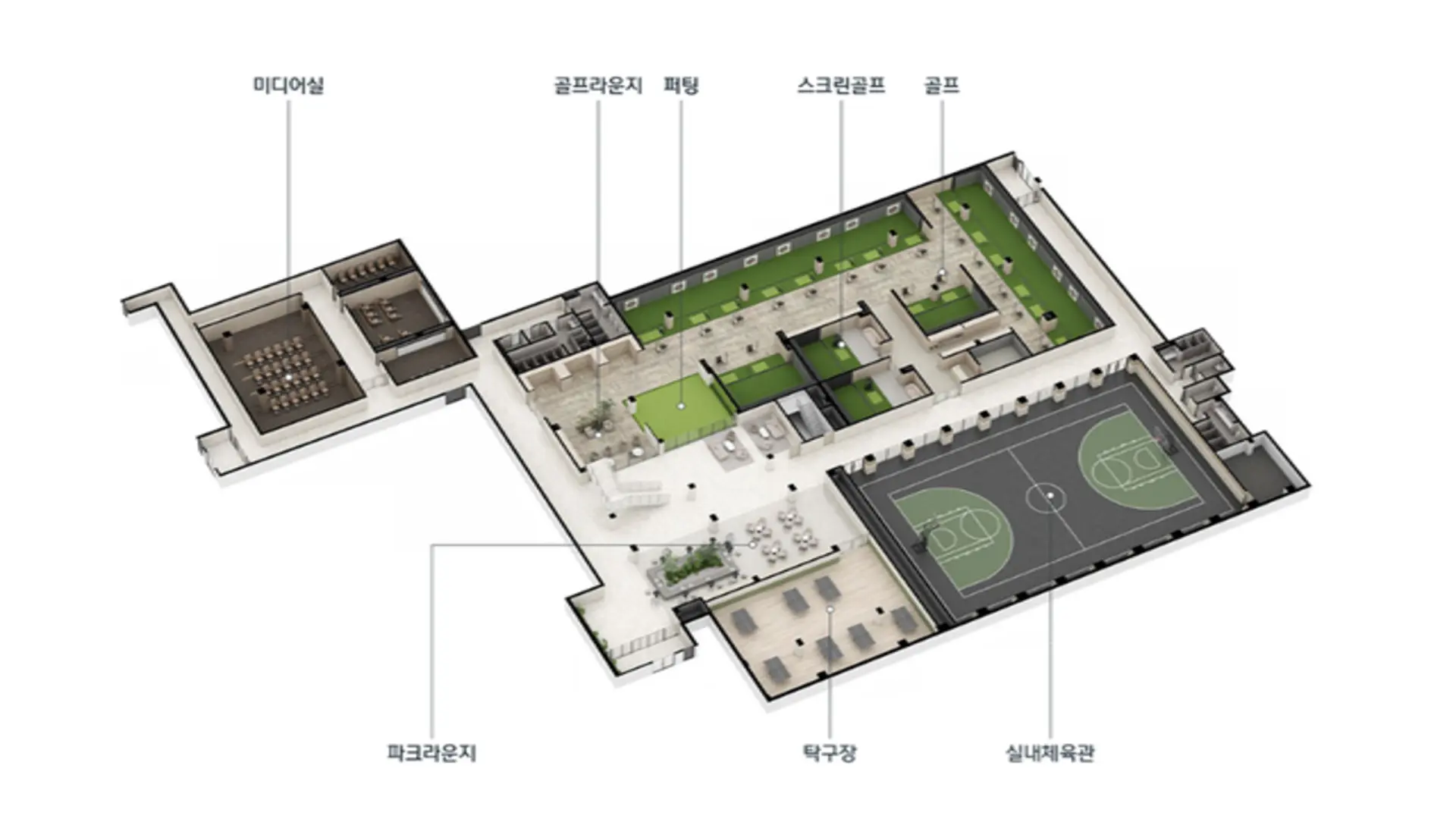 운정 아이파크 포레스트